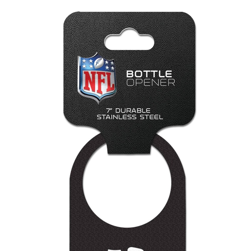 slide 3 of 3, NFL New Orleans Saints Bottle Opener Tool, 1 ct