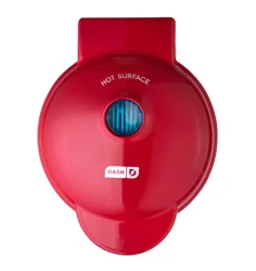 Dash Waffle Mini Maker 1 ea Box