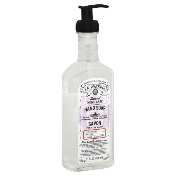 slide 2 of 3, J.R. Watkins, Gel Hand Soap, Lavender, 11 fl. oz., 11 fl oz