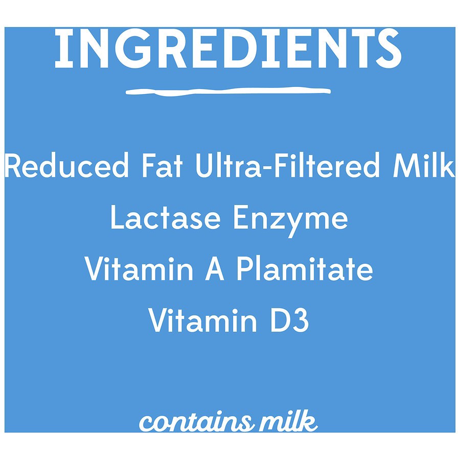 slide 2 of 5, fairlife 2% Reduced Fat Ultra-Filtered Milk, Lactose Free, 52 fl oz, 52 oz