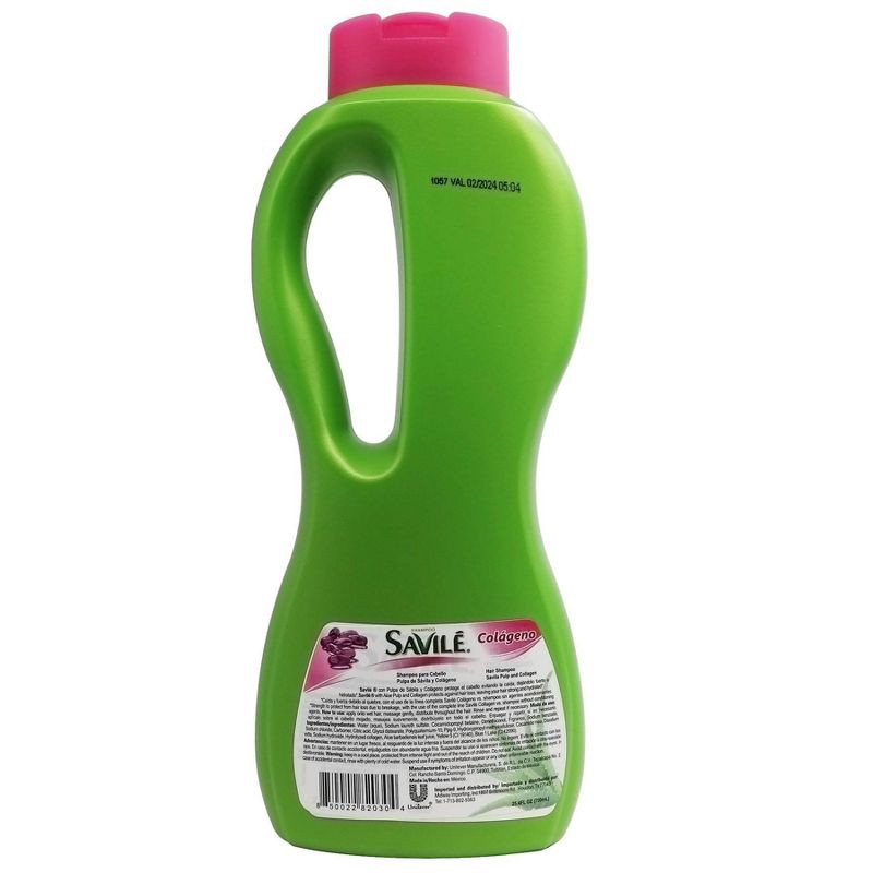 slide 2 of 3, Savile Collagen Shampoo - 25.4 fl oz, 25.4 fl oz