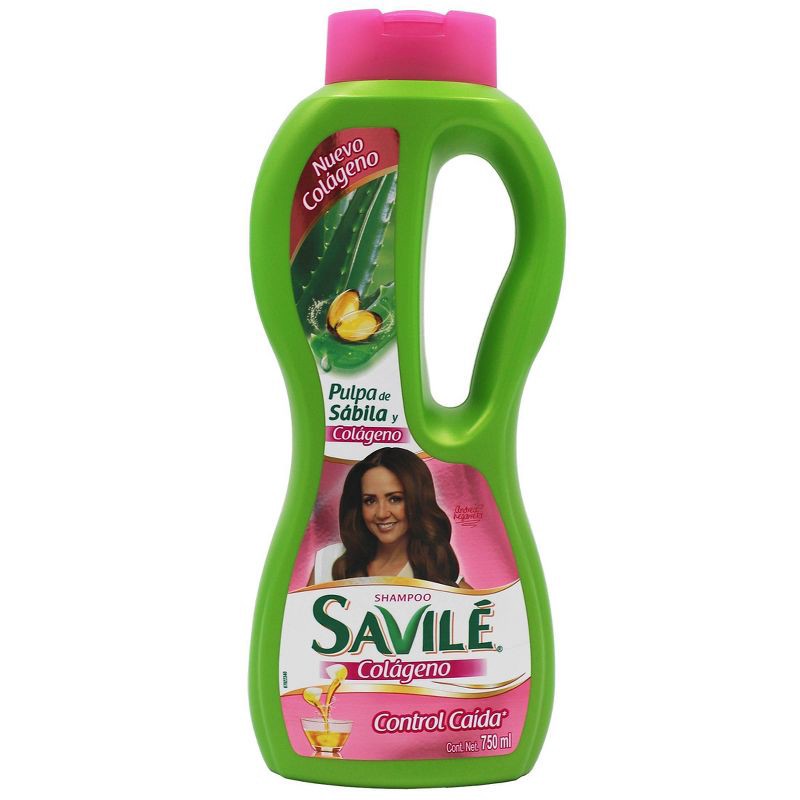 slide 1 of 3, Savile Collagen Shampoo - 25.4 fl oz, 25.4 fl oz
