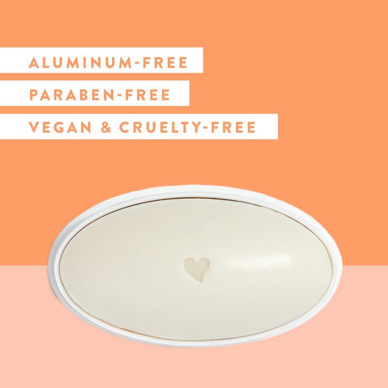 slide 2 of 10, Native Solid Deodorant for Women & Men - Sweet Peach & Nectar - Aluminum-Free 2.65oz, 2.65 oz