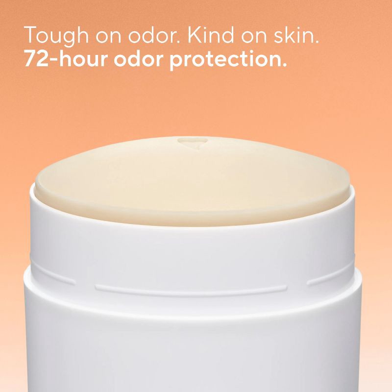 slide 3 of 10, Native Solid Deodorant for Women & Men - Sweet Peach & Nectar - Aluminum-Free 2.65oz, 2.65 oz