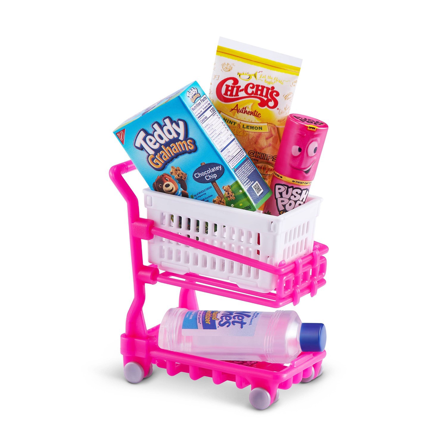 slide 9 of 12, 5 Surprise Mini Brands Series 4 4pk Mini Figures, 4 ct