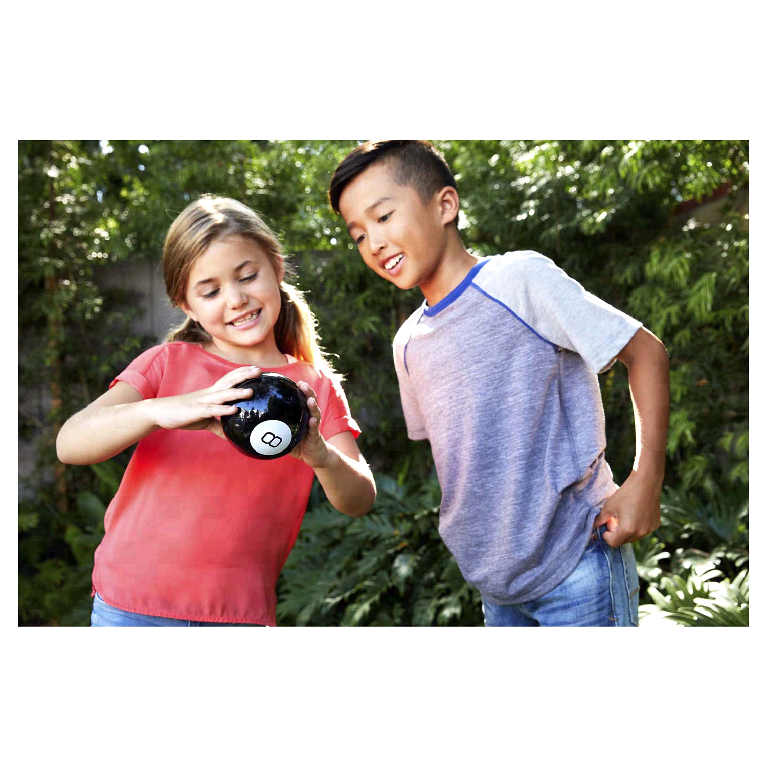 slide 2 of 4, Mattel Magic 8 Ball Game 1 ea, 1 ct