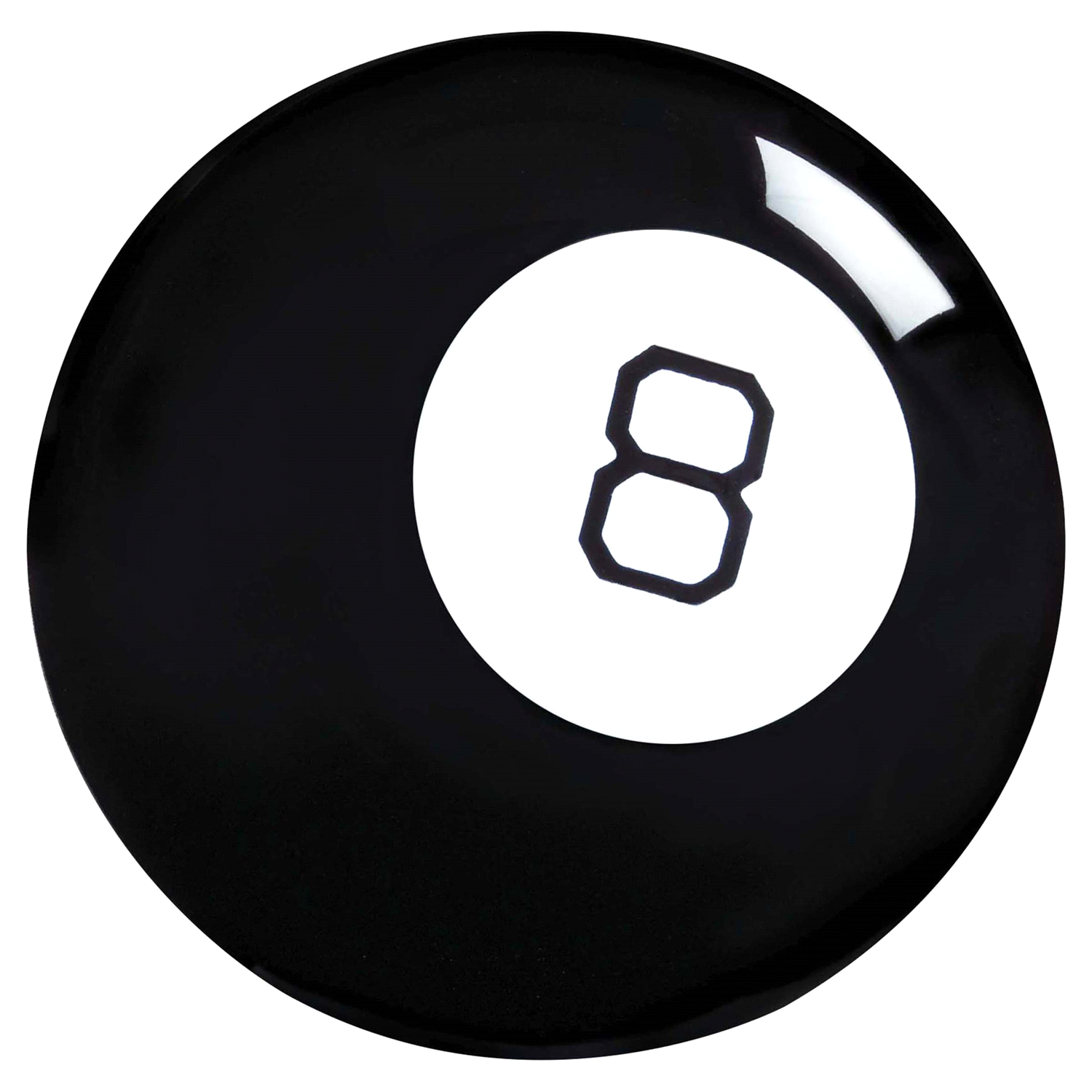 slide 1 of 4, Mattel Magic 8 Ball Game 1 ea, 1 ct