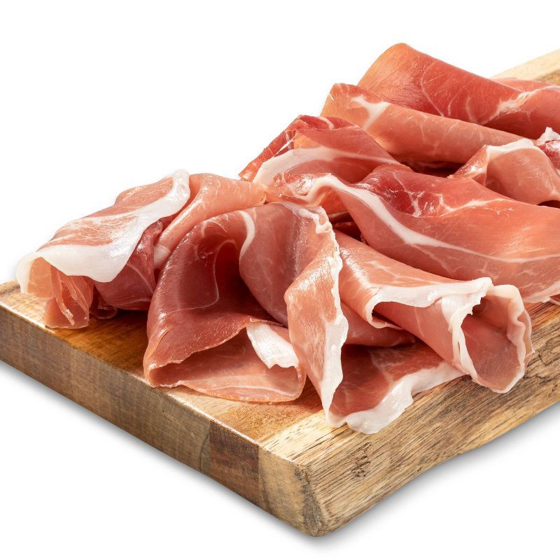 slide 2 of 3, Signature Italian Prosciutto - 3oz - Good & Gather™, 3 oz