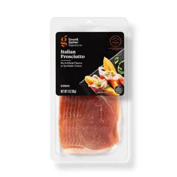 Signature Italian Prosciutto - 3oz - Good & Gather™