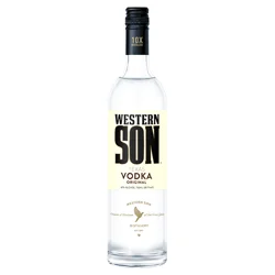 Western Son Texas Vodka Regular