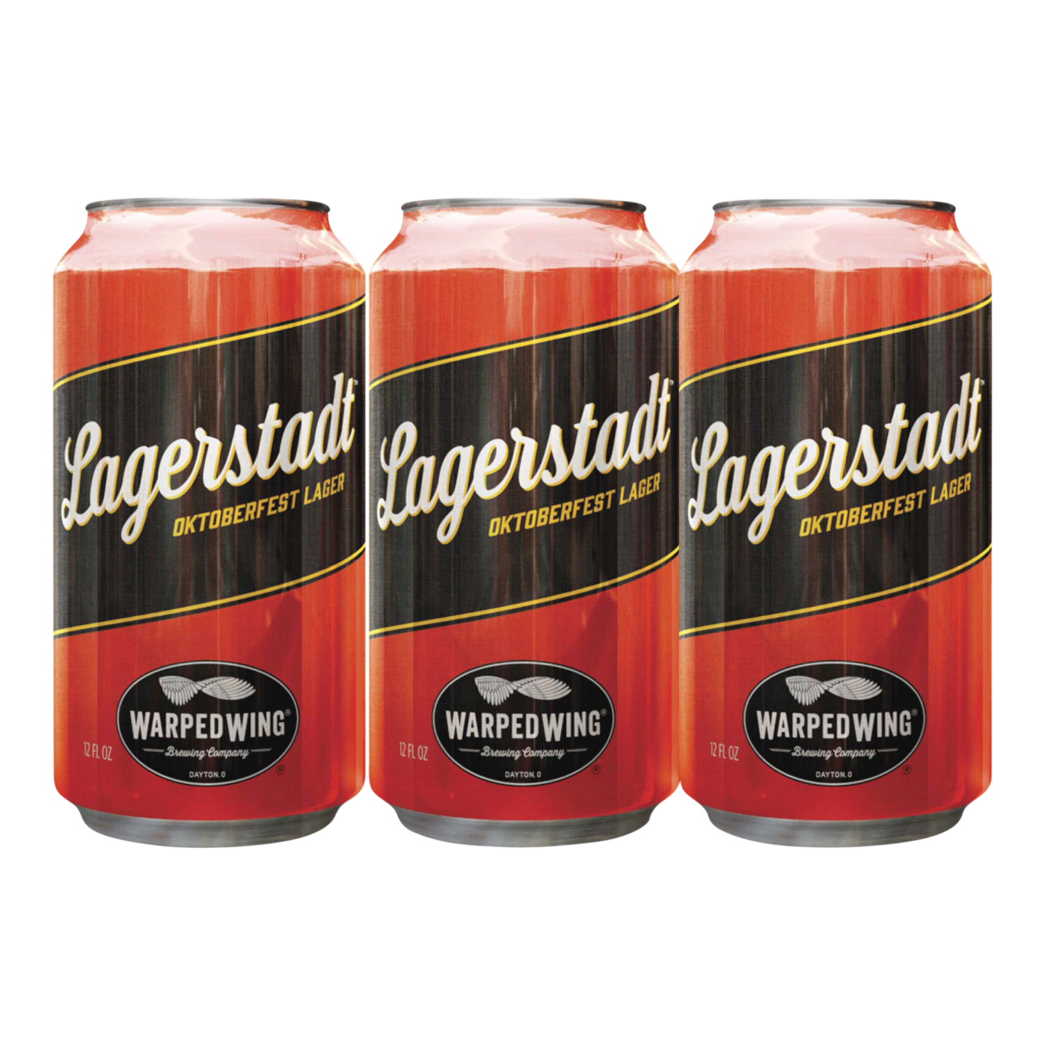 slide 2 of 4, Warped Wing Seasonal, 6 ct; 12 oz