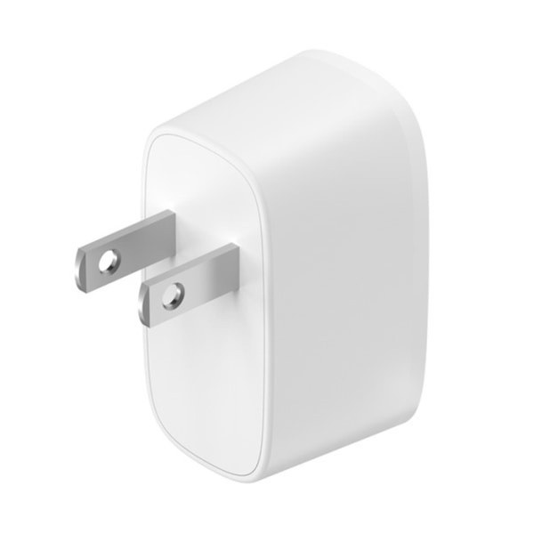 slide 2 of 4, Belkin 12W Usb-A Wall Charger, White, 1 ct