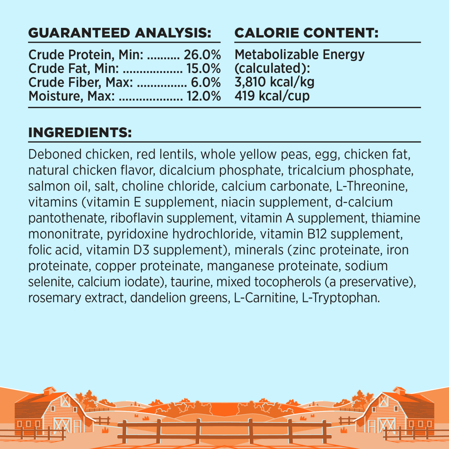 slide 3 of 4, Bixbi Liberty Dry Dog Food, Chicken Recipie 22 Lb., 22 lb