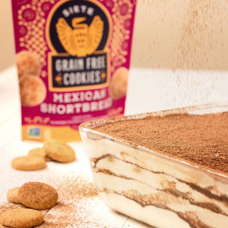 slide 5 of 6, Siete Mexican Shortbread Cookies - 4.5oz, 4.5 oz