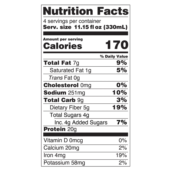 slide 3 of 5, OWYN Non-Dairy Cookies & Creamless Protein Shake 4 - 11.15 fl oz Shakes, 4 ct