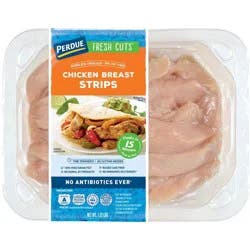 Perdue Fresh Cuts Strips Chicken Breast - 20oz