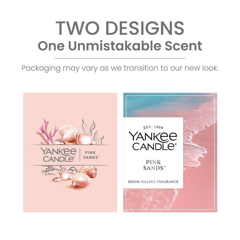 slide 8 of 9, 20oz Signature Large Tumbler Candle Pink Sands - Yankee Candle, 20 oz