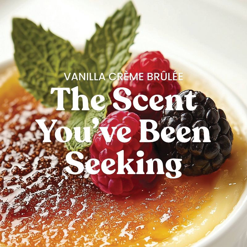 slide 2 of 9, 20oz Signature Large Tumbler Candle Vanilla Creme Brulee - Yankee Candle, 20 oz