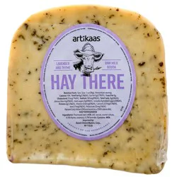 artikaas Lavender & Thyme Gouda Cheese