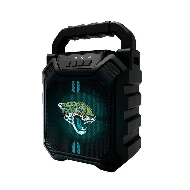 NFL Jacksonville Jaguars Cornhole Speaker 1 ct