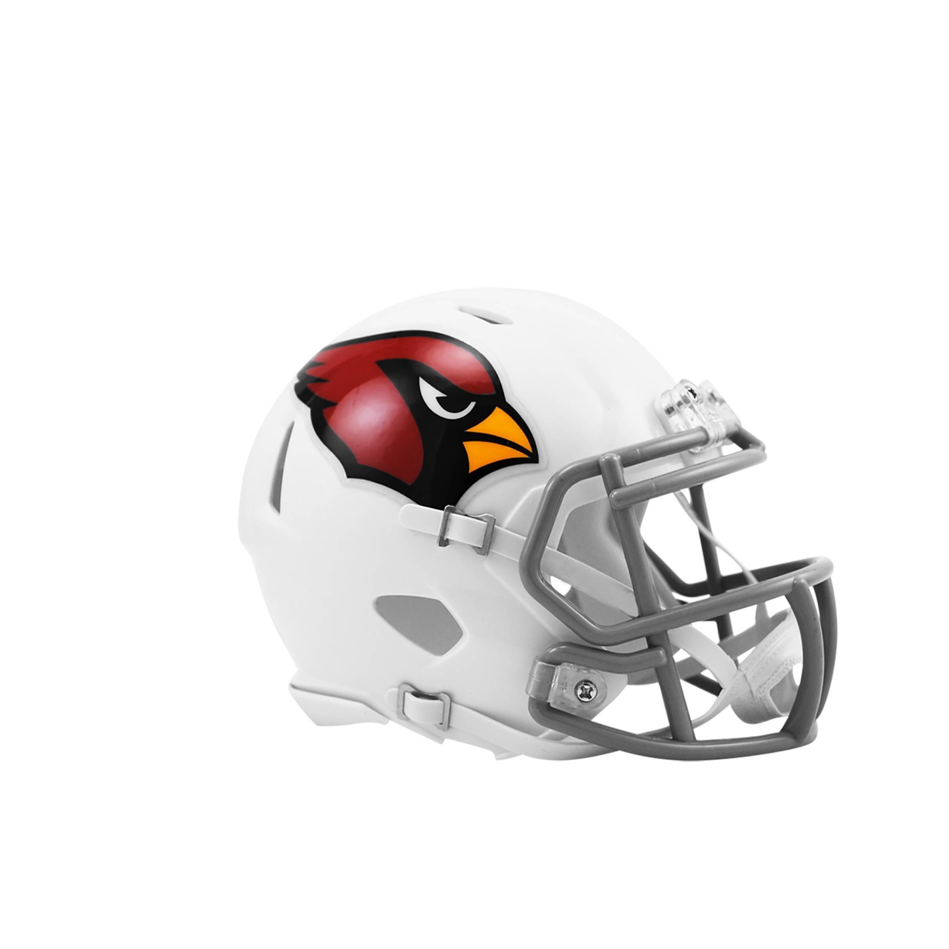 slide 1 of 1, NFL Arizona Cardinals Mini Helmet, 1 ct