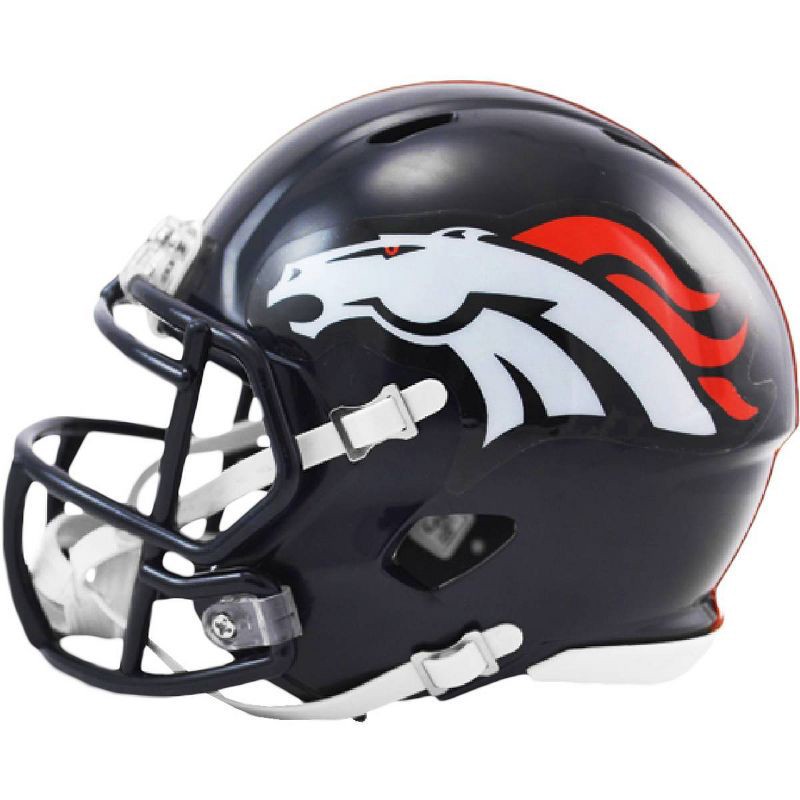 Nfl Denver Broncos Mini Helmet : Target