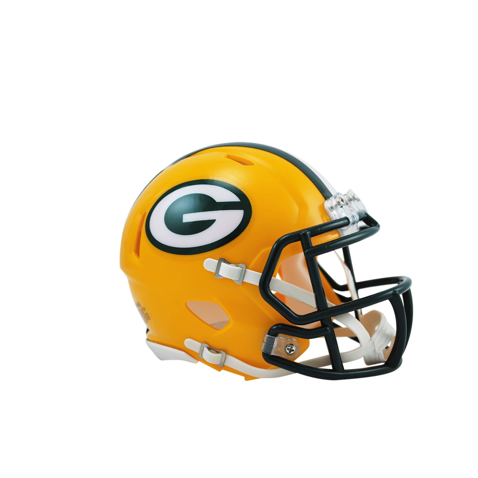 Packers Mini Helmet 