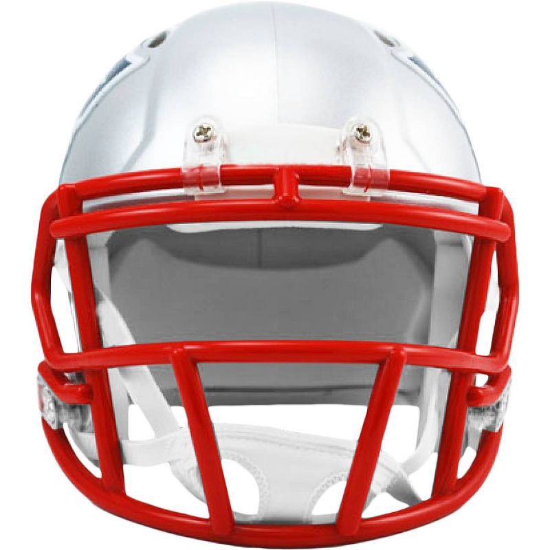 slide 3 of 3, NFL New England Patriots Mini Helmet, 1 ct