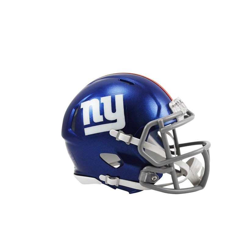 slide 1 of 3, NFL New York Giants Mini Helmet, 1 ct