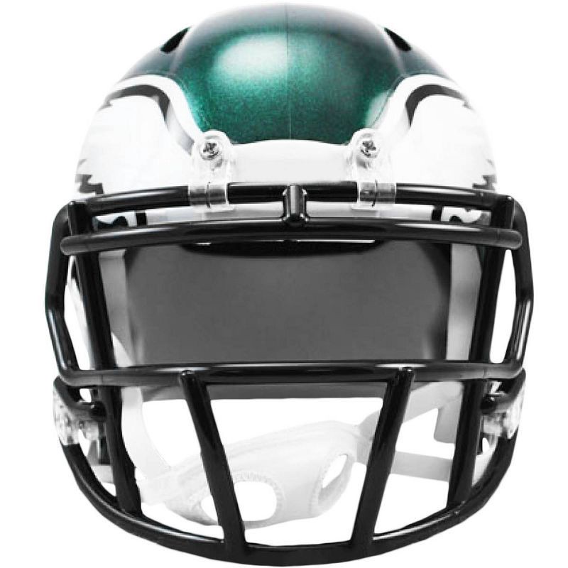 slide 3 of 3, NFL Philadelphia Eagles Mini Helmet, 1 ct