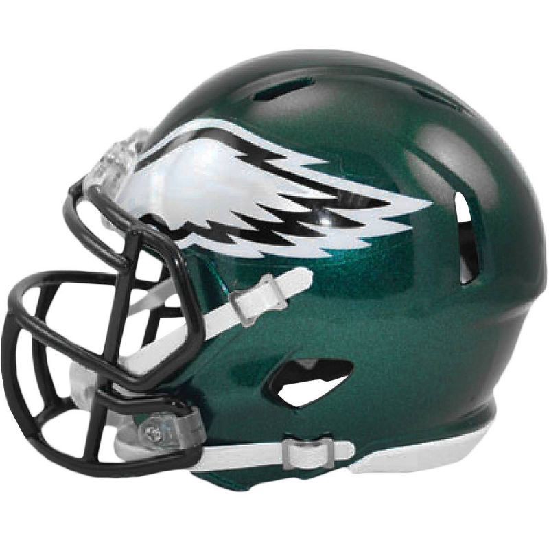 slide 2 of 3, NFL Philadelphia Eagles Mini Helmet, 1 ct