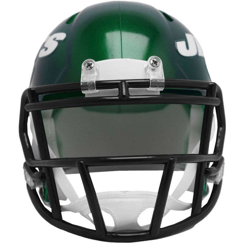 slide 3 of 3, NFL New York Jets Mini Helmet, 1 ct