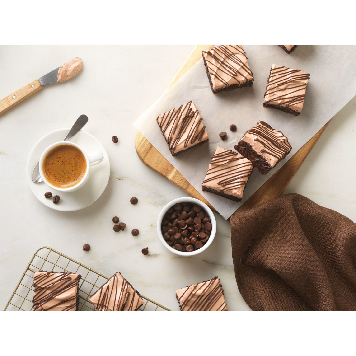 slide 3 of 7, LILY'S Semi-Sweet Chocolate Style No Sugar Added, Baking Chips Bag, 9 oz, 9 oz