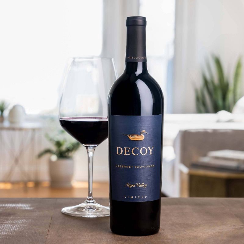 slide 2 of 5, Decoy Cabernet Sauvignon, 1 ct