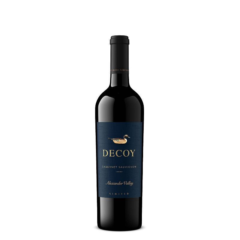 slide 1 of 5, Decoy Cabernet Sauvignon, 1 ct