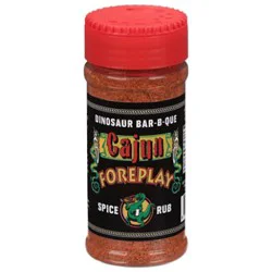 Dinosaur Bar-B-Que Cajun Spice Rub - 5.5 Oz