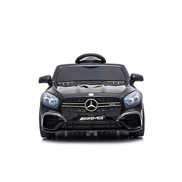 slide 3 of 6, Best Ride On Cars Mercedes SL-63 12V Black, 1 ct