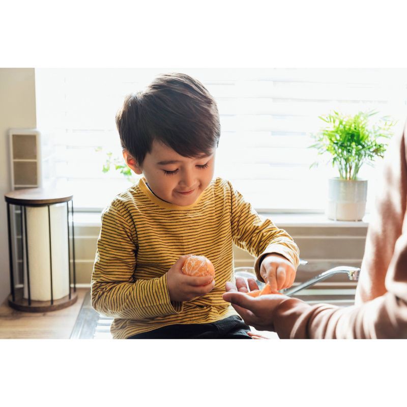 slide 4 of 6, Fresh Organic Mandarin Oranges - 2lb Bag, 2 lb