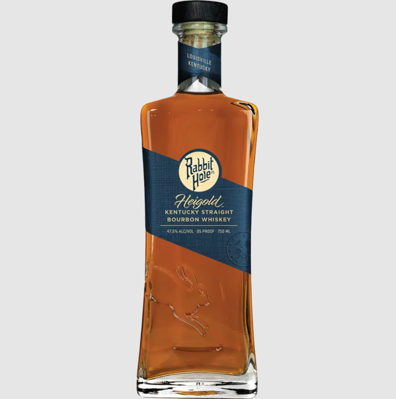 slide 1 of 1, Rabbit Hole Heigold Kentucky Straight Bourbon Whiskey 750 ml, 750 mL