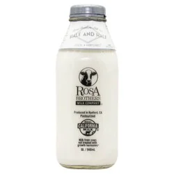 Rosa Brothers Half & Half Creamer - Quart