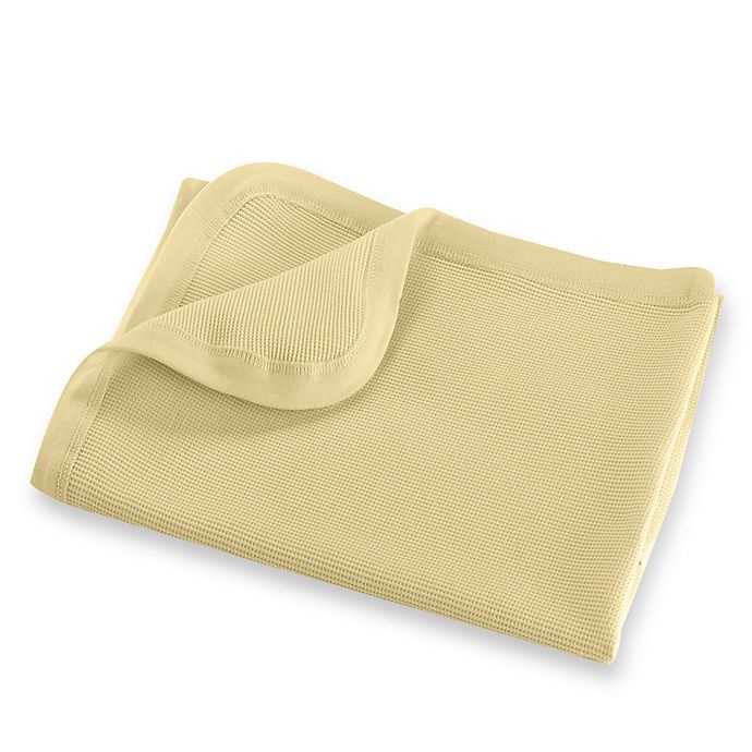 slide 1 of 1, bb Basics Thermal Receiving Blanket - Maize, 1 ct