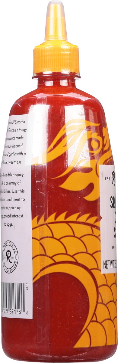 slide 6 of 9, Roland Spicy & Garlicky Sriracha Chili Sauce 28 oz, 28 oz