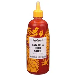 Roland Spicy & Garlicky Sriracha Chili Sauce 28 oz