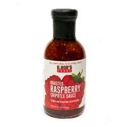 Bronco Bob's Bronco Bobs Bronco Bob Chipotle Rasp