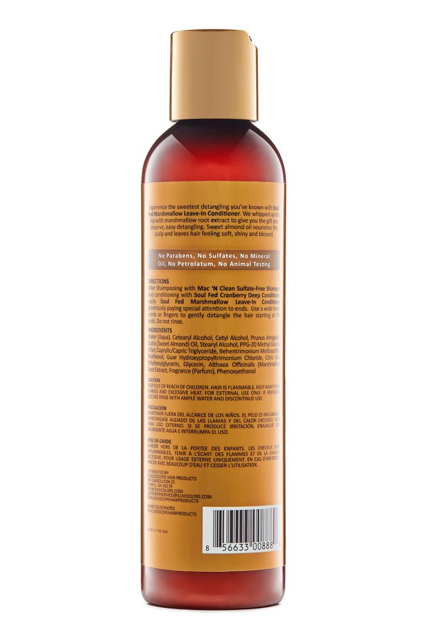 slide 4 of 5, Kaleidoscope Marshmallow Leave-In Conditioner 8 oz, 8 oz