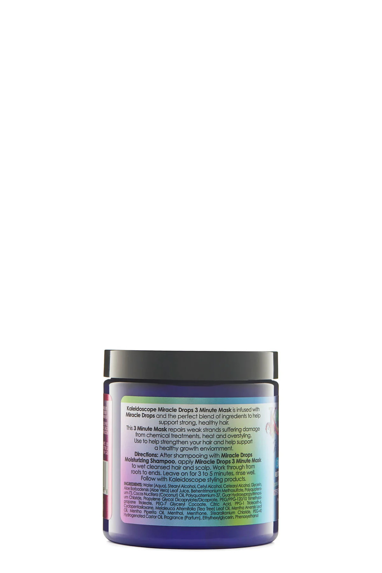 slide 2 of 3, Kaleidoscope Miracle 3 Minute Mask, 8 oz