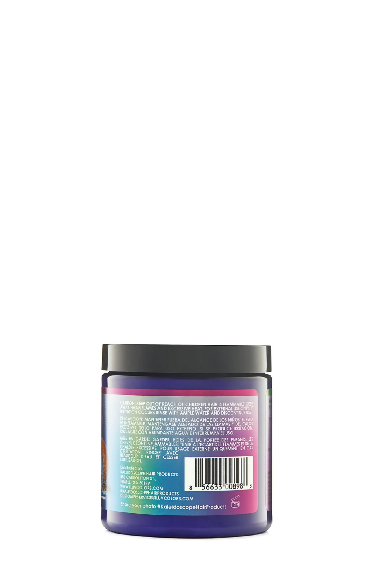 slide 2 of 2, Kaleidoscope Miracle 3 Minute Mask, 8 oz