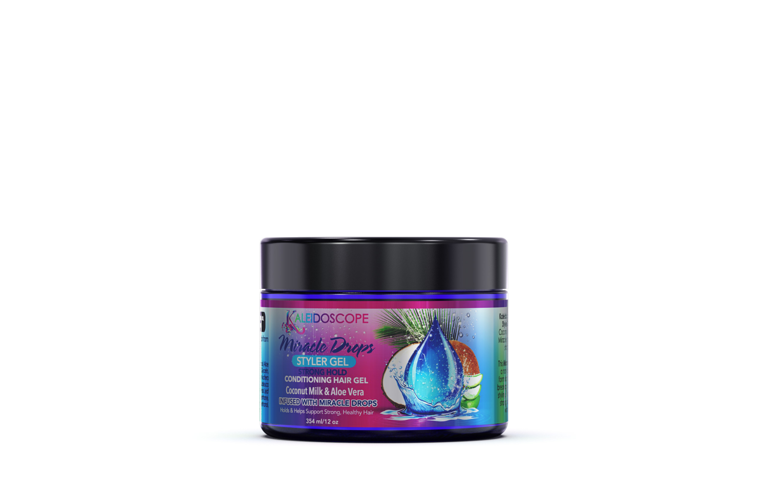 slide 1 of 2, Kaleidoscope Miracle 3 Minute Mask, 8 oz