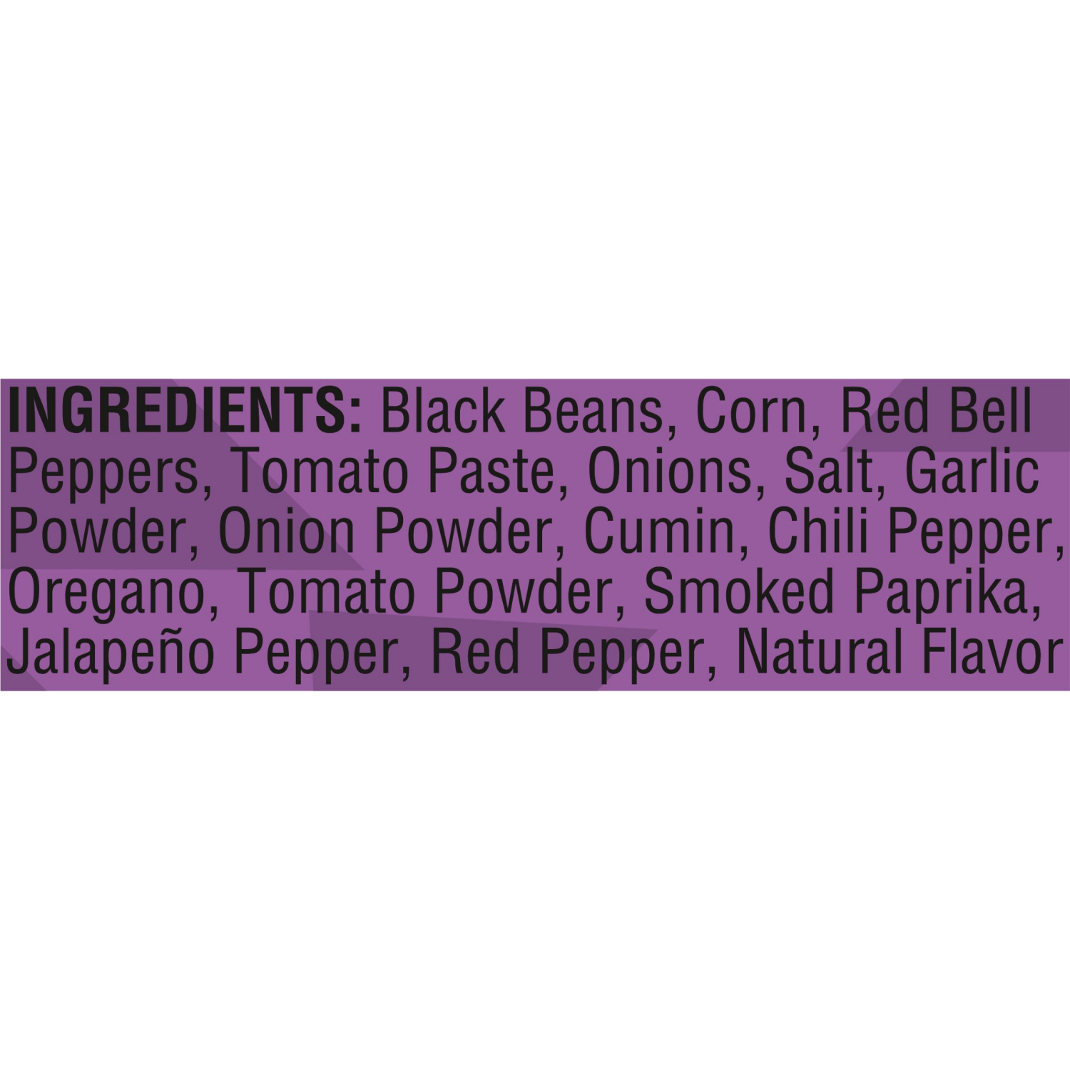 slide 4 of 5, The Good Bean® Mexicali Seasoned Beans™ Heat and Eat Pouch, 10 oz