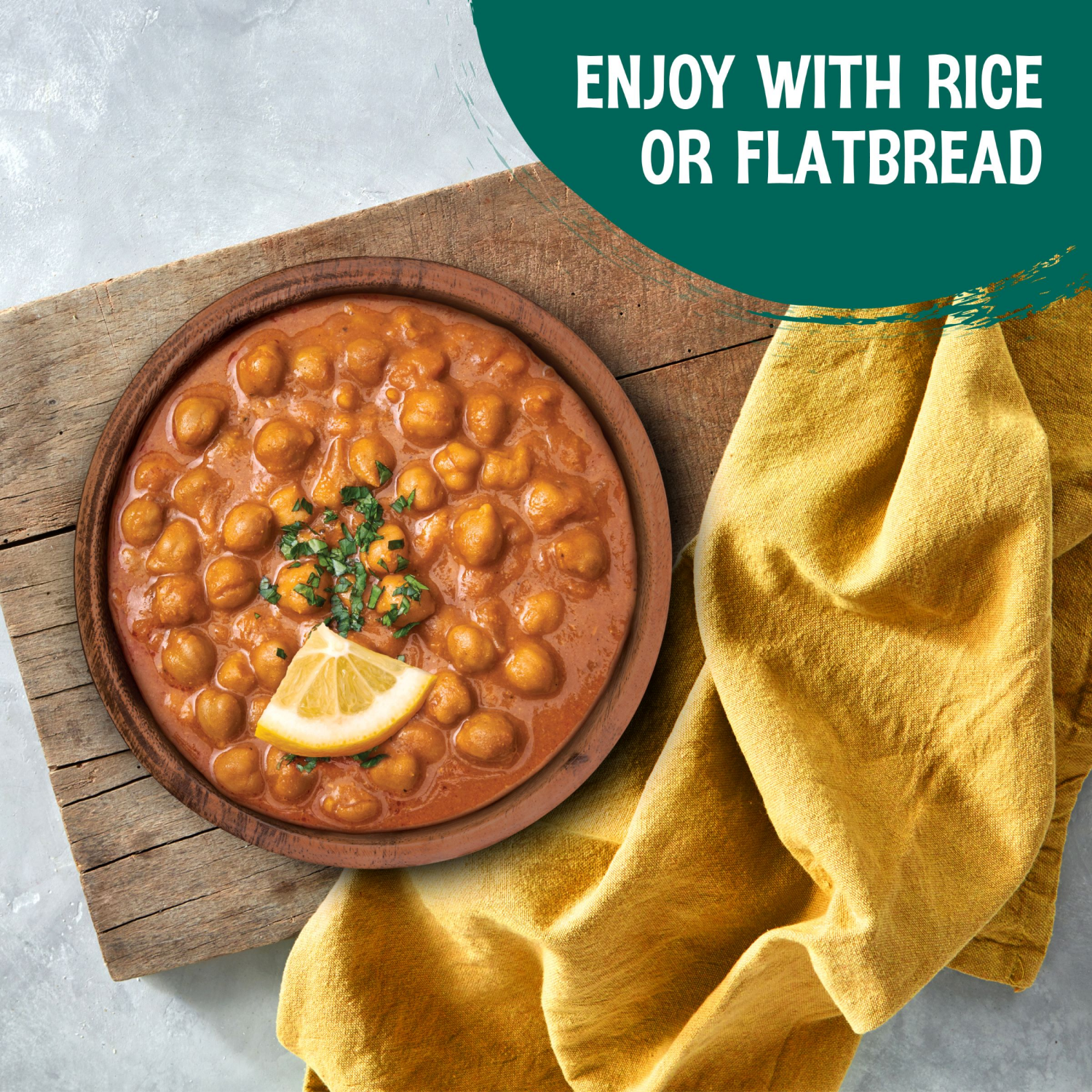 slide 4 of 8, The Good Bean Heat & Eat Indian Coconut Curry 10oz, 10 oz